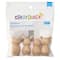 12 Packs: 4 ct. (48 total) Mixed Animal Peg Figures by Creatology™